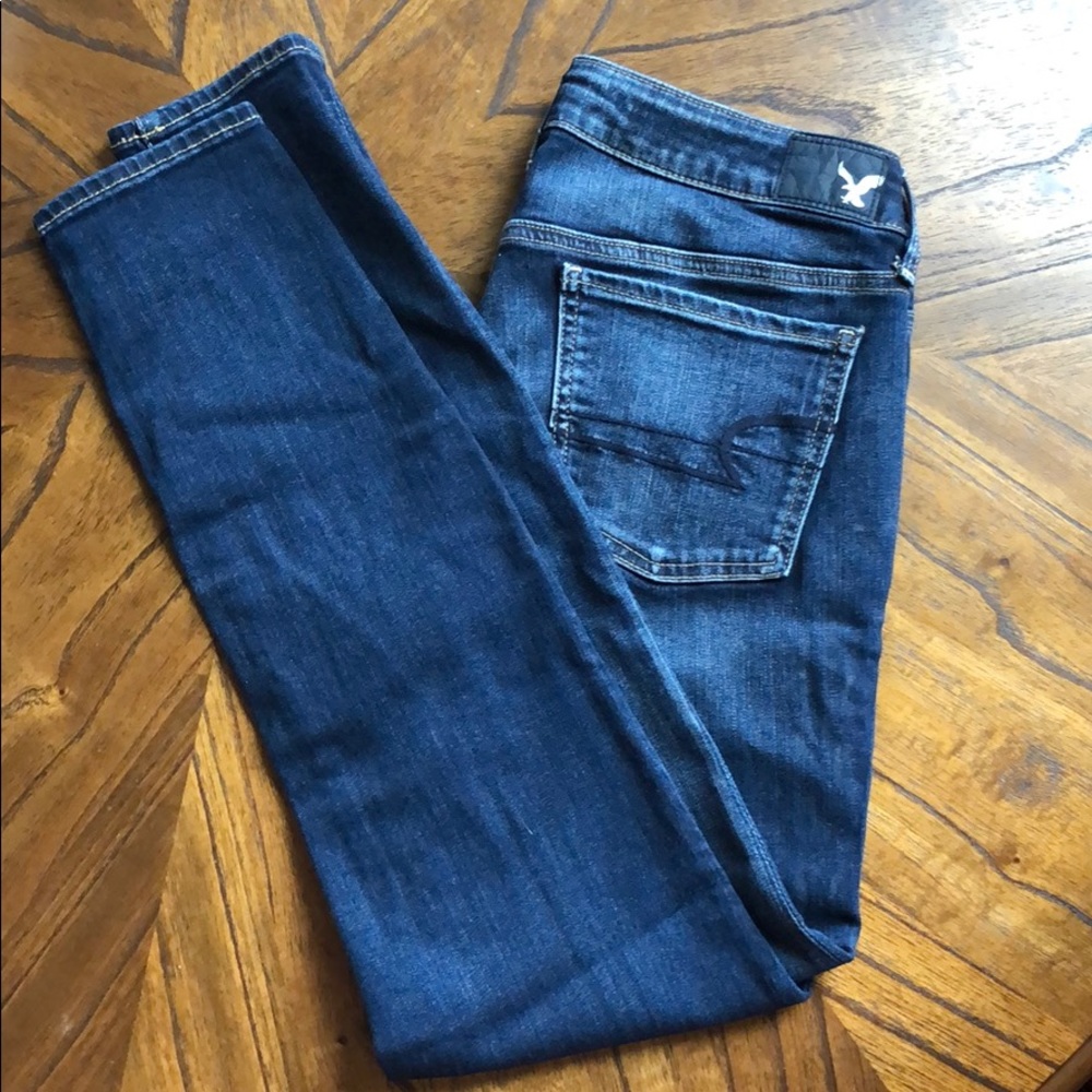 American Eagle Super Stretch Jeans Size 10
